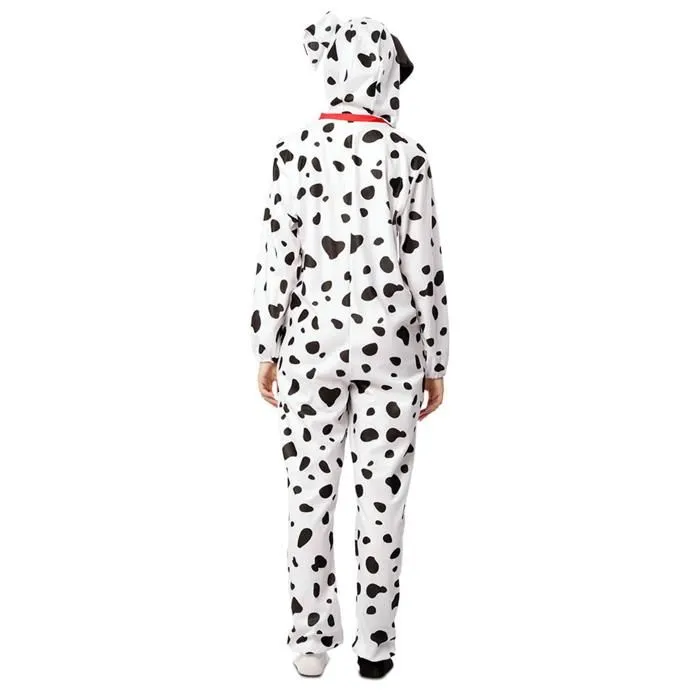 Déguisement de dalmatien - EUROCARNAVALES, SA - M/L - Noir - Pour enfant-5