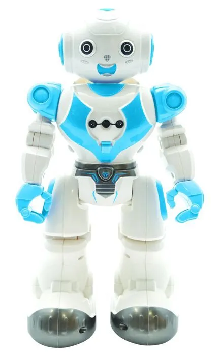 Robot Programmable - Powerman - Neo Robot - Télécommande - Programmation - Effets lumineux et sonores-0