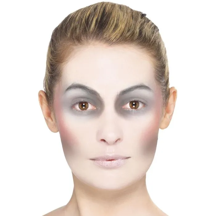 Kit maquillage de vampire horreur-2