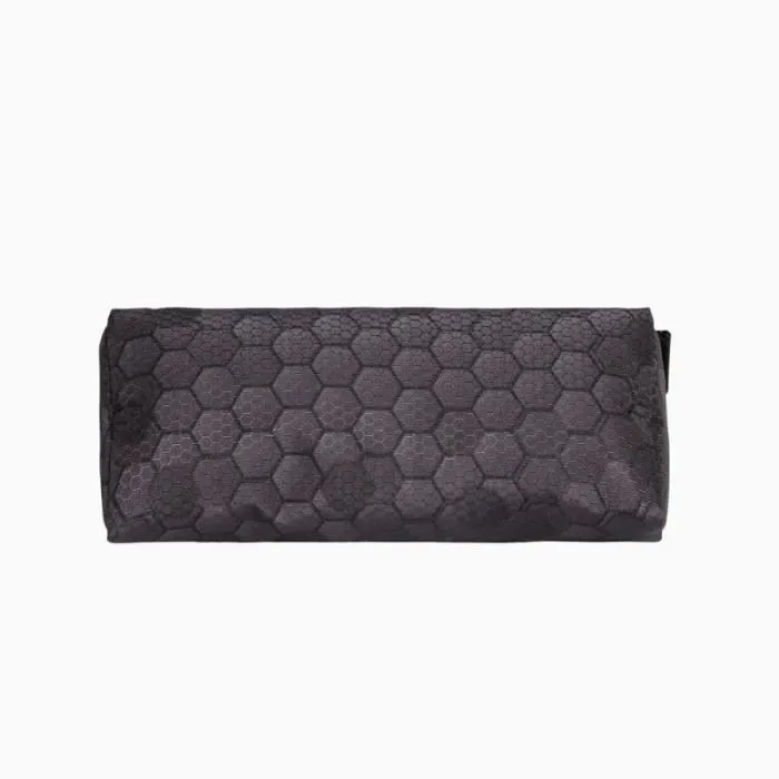 Trousse triangulaire - KARACTERMANIA - NASA - Noir - 21 x 8 x 8 cm - Fermeture éclair-3
