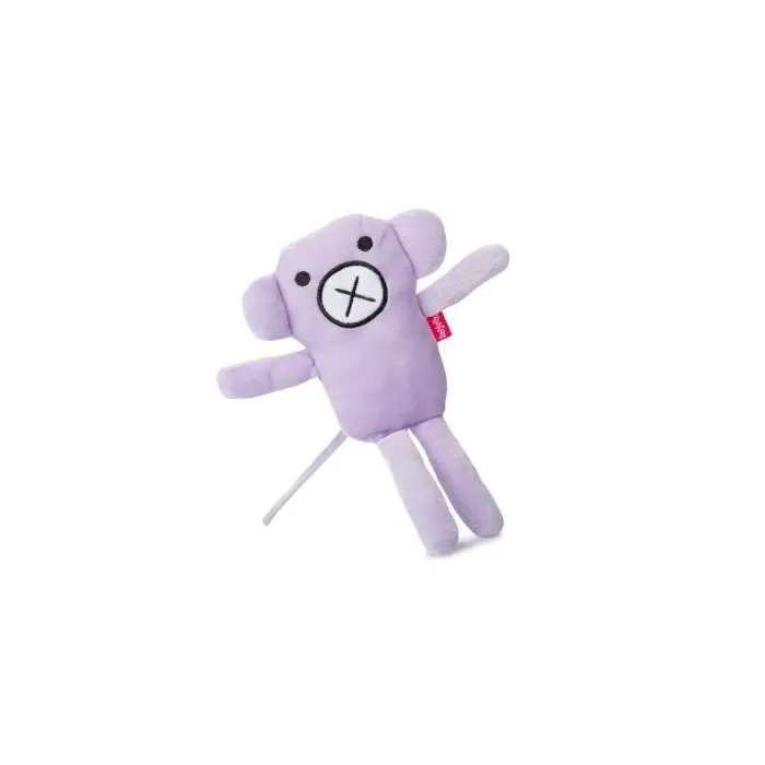 Jouet Peluche Mosquidolls Berjuan Lila (24 Cm)-0