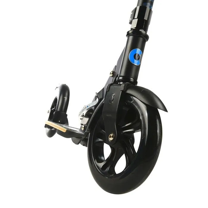 Trottinette  Flex Black Matte-5
