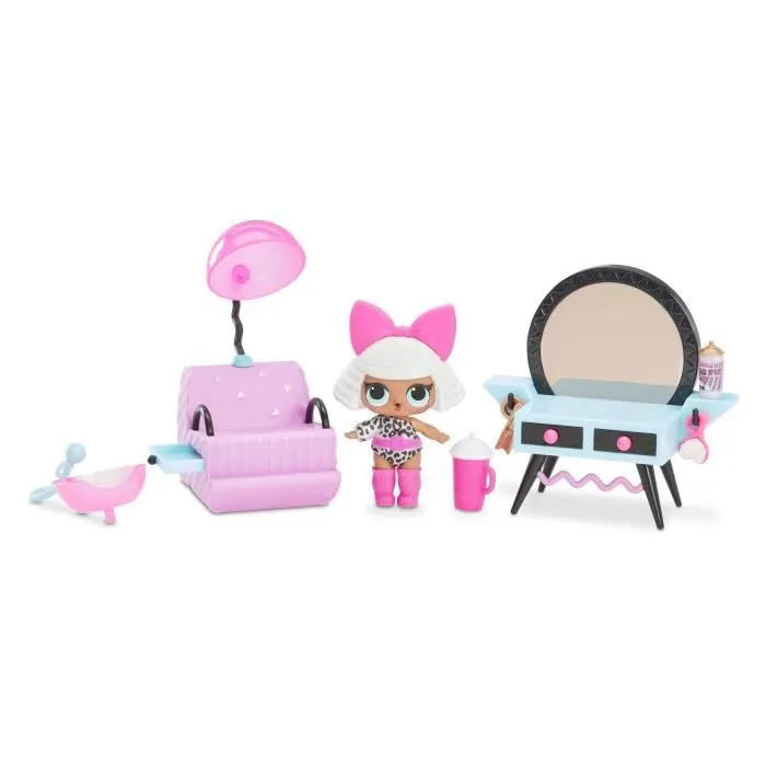 L.O.L. Surprise - Spaces Pack avec poupée - Modèles aléatoires-5
