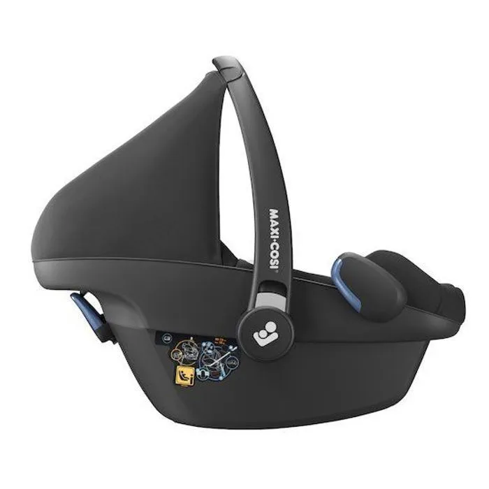 Maxi Cosi Coque Pebble pro Essential Noir-2