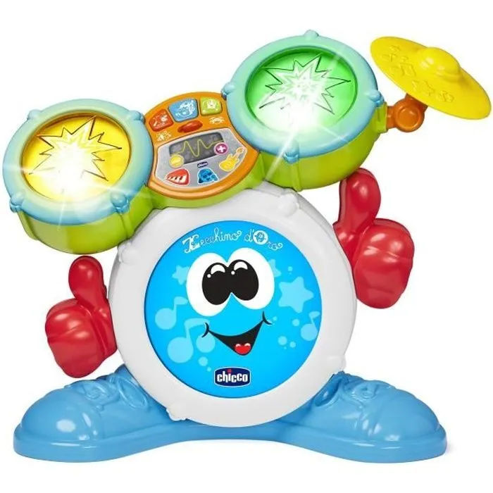 CHICCO Batterie Rock Band-0