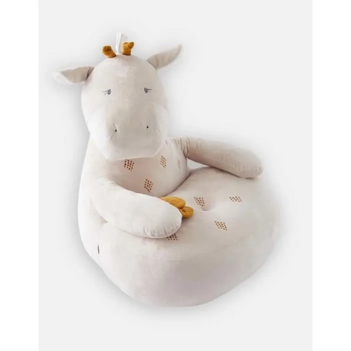NOUKIE 'S - Sofa girafe Veloudoux Tiga Stegi & Ops-0