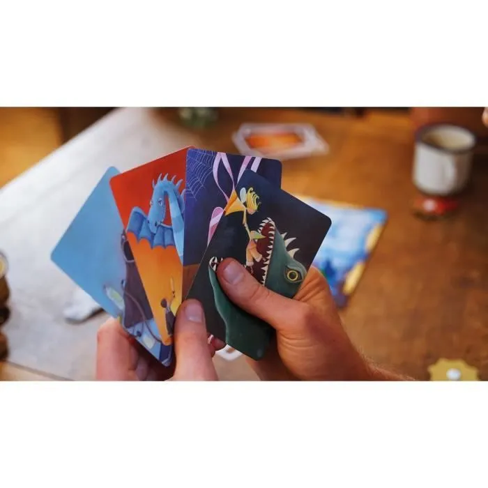 Libellud | Dixit | Jeu de société | À partir de 8 ans | 3 à 6 joueurs | 30 minutes-4