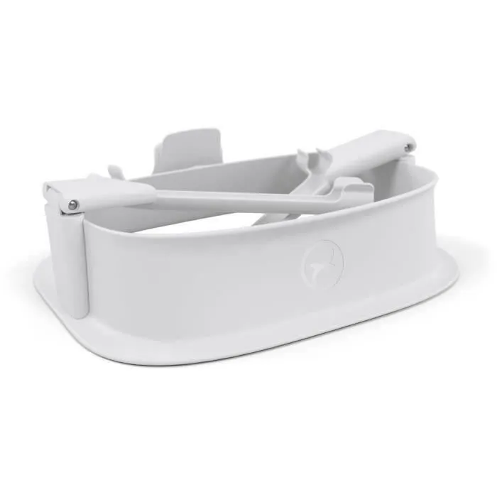 Kit Tour D'Apprentissage Evolutive et réglable Lemo 2 - All White - CYBEX-1