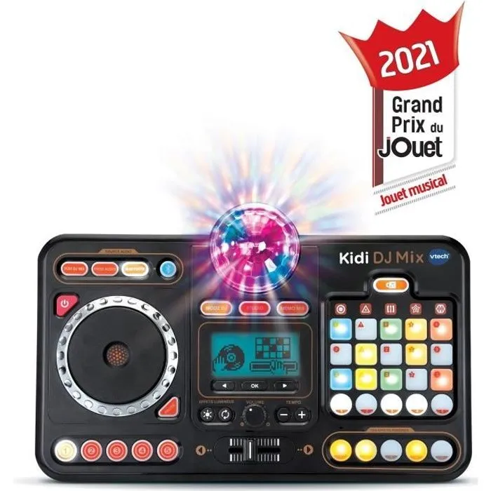 VTECH - Kidi DJ Mix-0