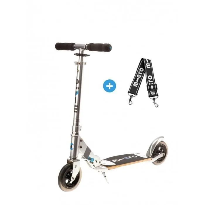 Trottinette pliable Adulte - Micro Flex Alu-0