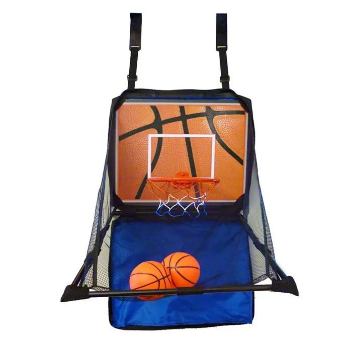 Balle - boule - ballon Sport1 - 703200076 - Sac - Smash Mini Panier de Chambre-0
