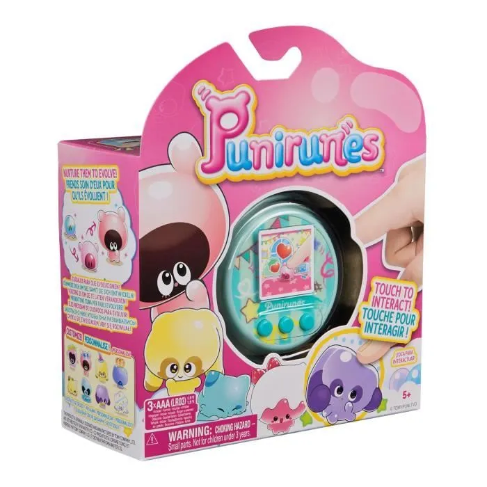 SPIN MASTER PUNIRUNES Compagnon interactif-3