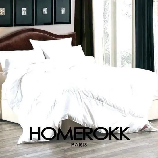 HOMEROKK Couette 2 places - 220 x 240 cm-2