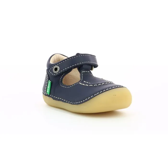 KICKERS Salomés Salome marine-1
