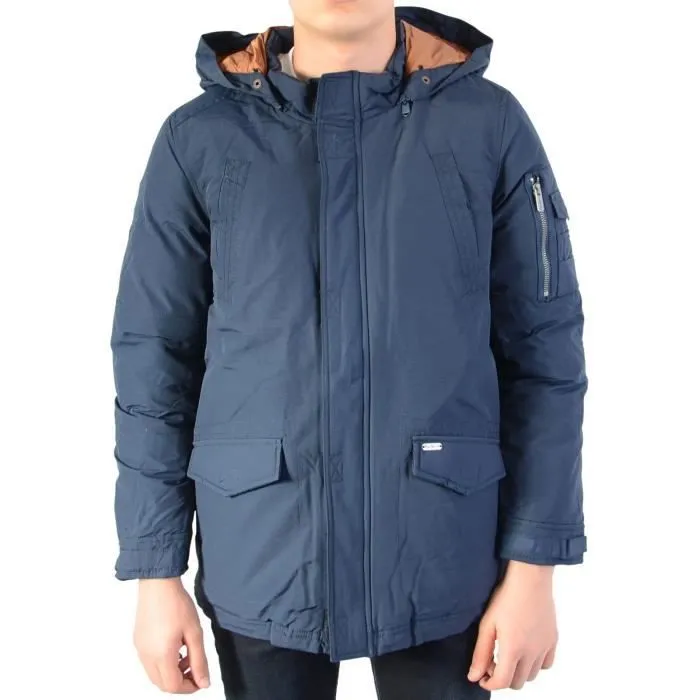 Doudoune Pepe Jeans Enfant Conrad-0