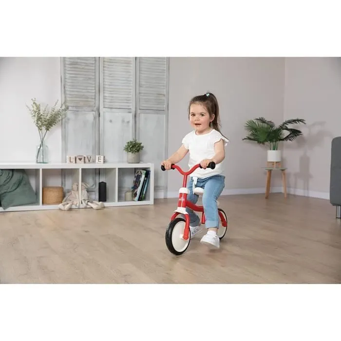 Draisienne - Smoby - Rookie - Légère en Métal - Selle Ergonomique - Roues Silencieuses-3