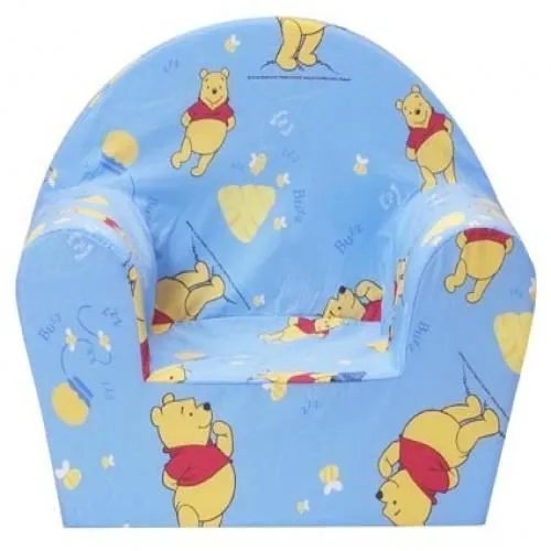 FAUTEUIL CLUB WINNIE POT DE MIEL-0