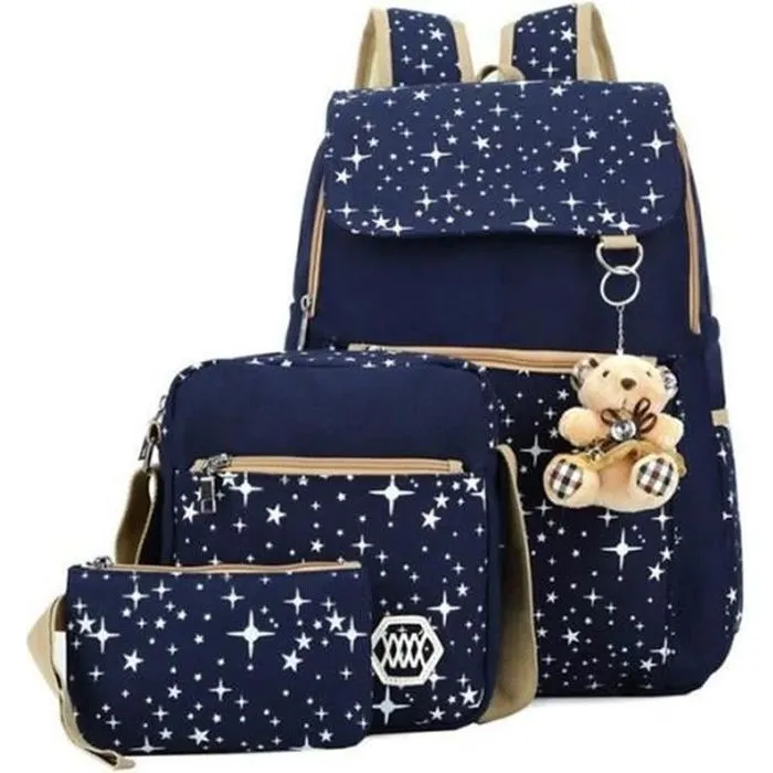 Cartable lycée fille best sale