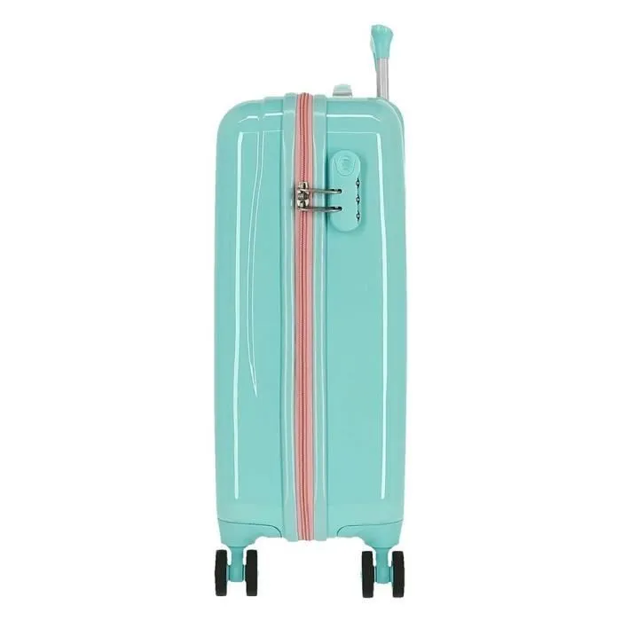 Disney valise pour enfant Minnie Mouse 33 litres ABS 55 cm vert menthe-2