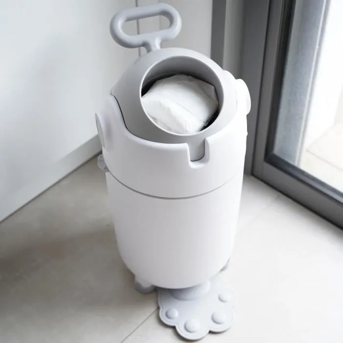 Poubelle à couches - THERMOBABY - Sans recharge spécifique-1