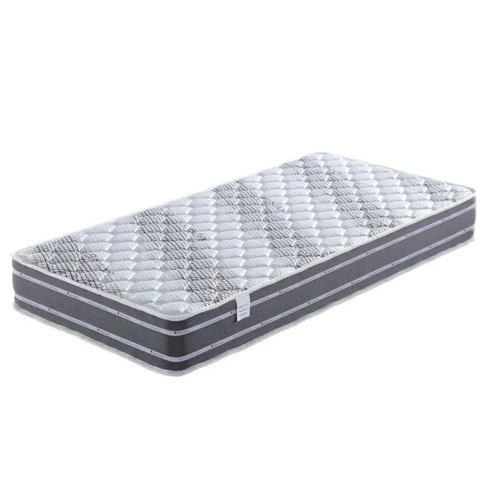 Matelas 90x200 cm Tissu Maxi Mousse Poli Lattex Indformable - epaisseur 24 cm - Soutien Trs Ferme - Maxi 90 200-2