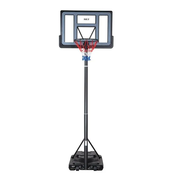 Panier de basketball - NILS - ZDKA21 - Résistant - Mixte - Usage intensif-2