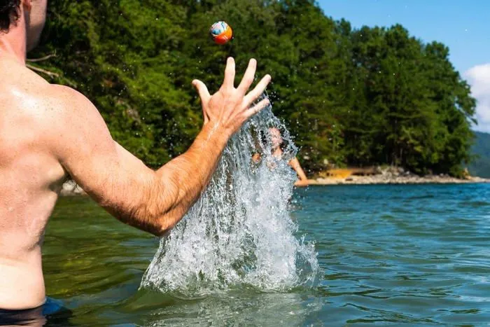 Jeux de piscine - jeux gonflables Waboba - AZ-107-GT-2