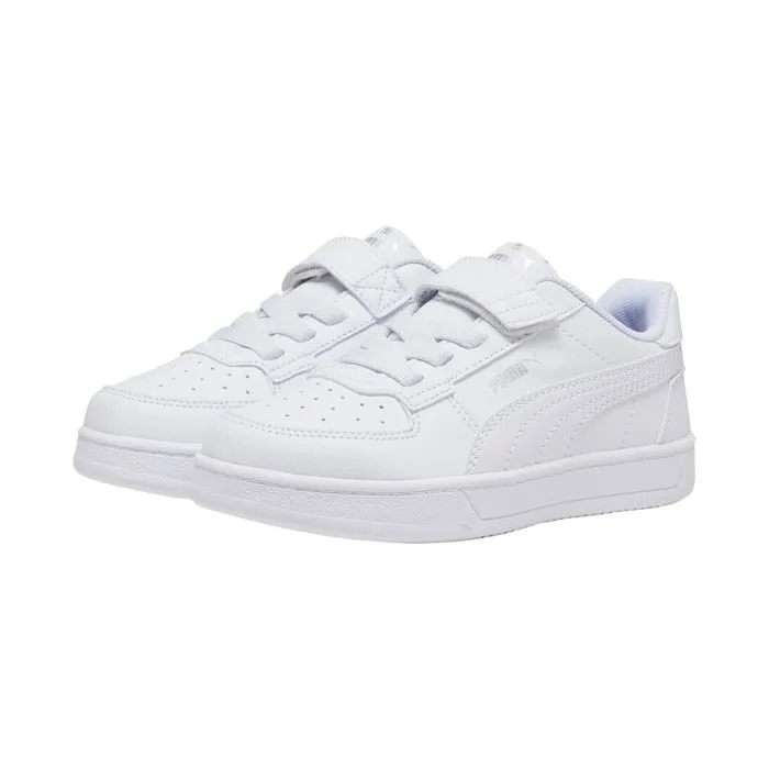 Baskets - Puma - Caven 2.0 - Argent - Scratch - Garçon-2