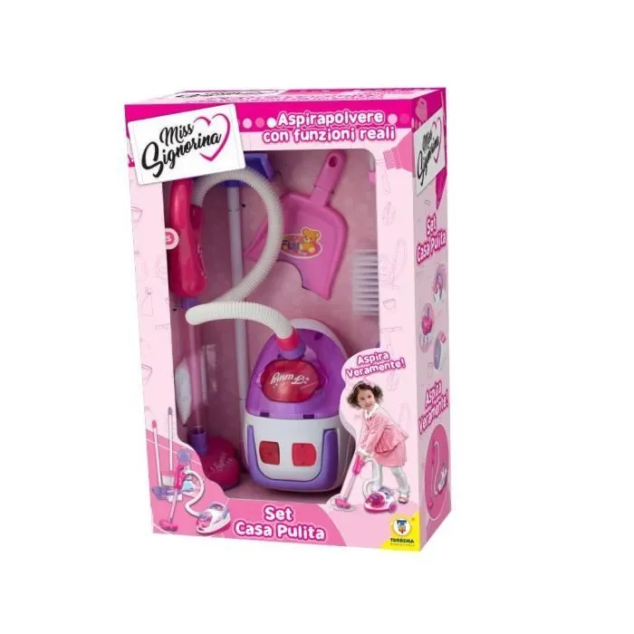 Teorema 63721 - Ensemble de nettoyage, aspirateur-3