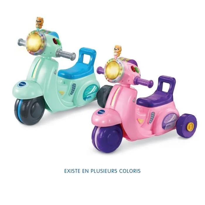 Porteur bébé vtech deals