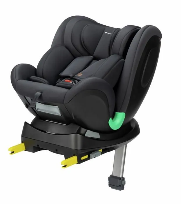 BEBE CONFORT Siège auto ATLAS i-Size pivotant 360° Groupe 0+/1/2/3 - BEBECONFORT-1