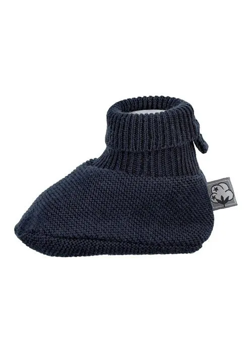 Chausson - pantoufle - babouche Sterntaler - 5102171 - Mixte bebe Gots Chaussures Tricotees-1