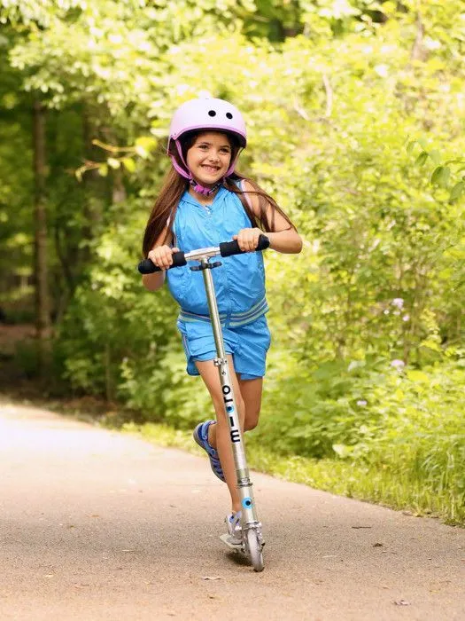 Trottinette 2 roues pliable Enfant – Micro Sprite Aluminuim-3