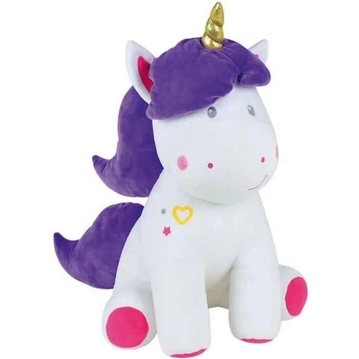 LICORNE Peluche +/- 48cm-0