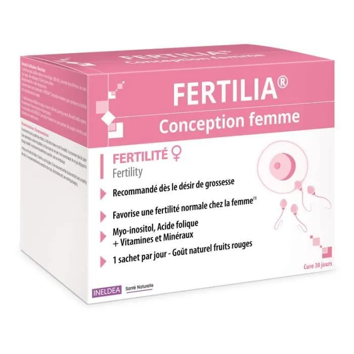 FERTILIA® CONCEPTION FEMME-0