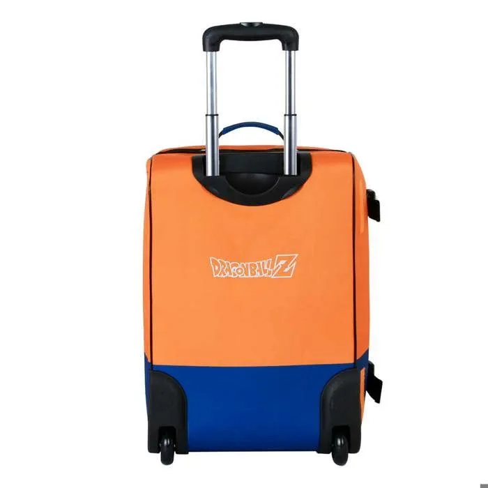 Valise Cabine Pliable - Dragon Ball Symbol - Multicolore- Taille Unique-2