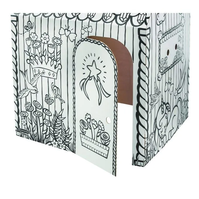 Maison - accessoire maison poupee Fellowes - 1232401-2