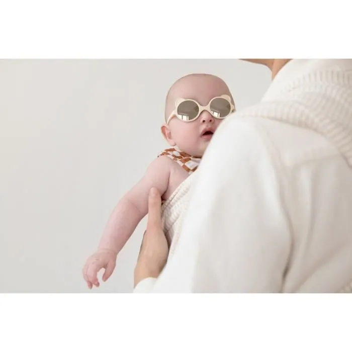 Lunettes de soleil - KI ET LA - OURS'ON - Protection maximale catégorie 4 - Incassables - Recyclables-2