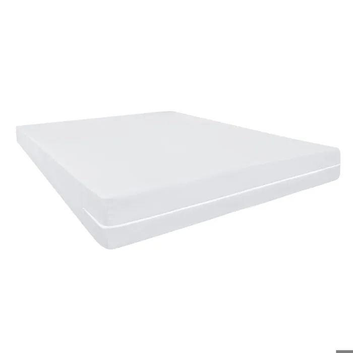 Ensemble Privilège 140x190 cm Matelas Ressorts + Protège matelas anti punaise-5