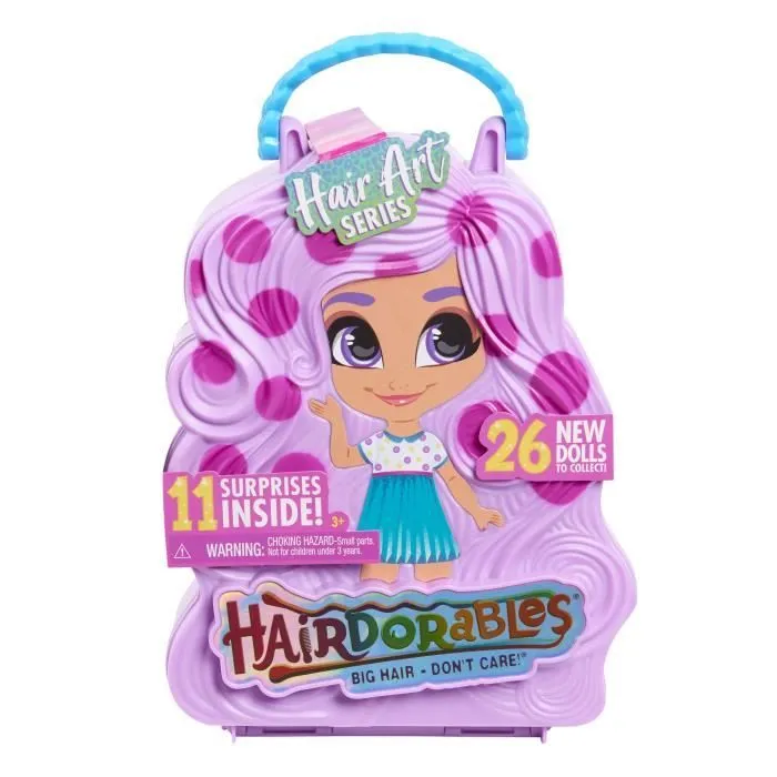 Hairdorables - Poupée surprise Serie 5 - Modèles Surprises-2