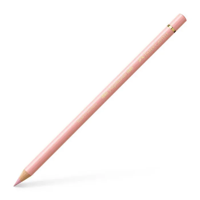 Crayon de couleur - Faber Castell - Polychromos - Flesh lumière - À base d'huile - Professionnel-0