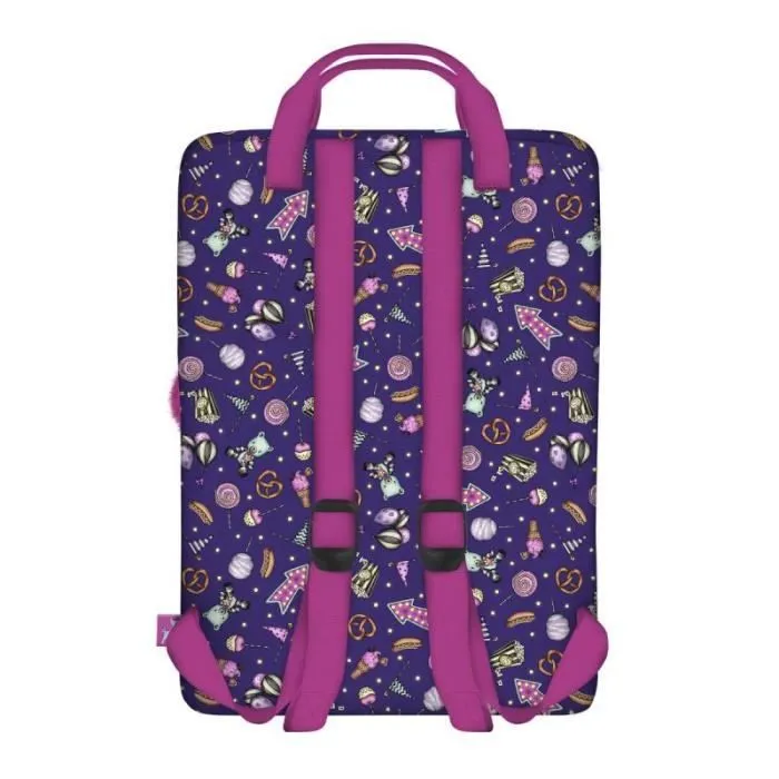 Cartable Gorjuss Up and away Violet (25 x 36 x 10 cm)-1