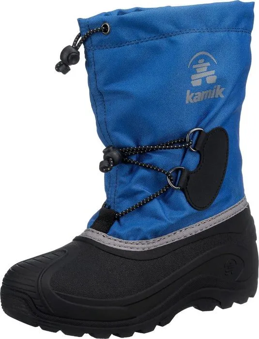 Botte Kamik - NK4727 - Mixte Enfant Southpole4 Bottes de Neige-1