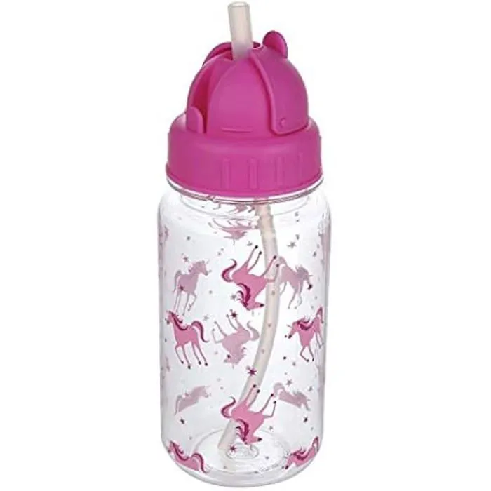 Bouteille - REGATTA - Unicorn - 0.35l - Anti-fuite - Plastique sans BPA - Léger-0