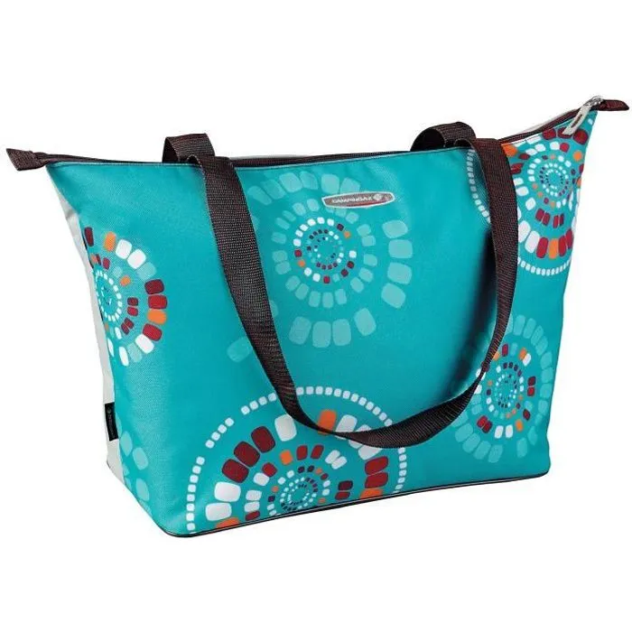 CAMPINGAZ Glacière Souple Shopping Ethnic - 15 L-0