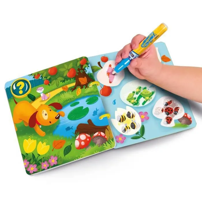 JEU DE COLORIAGE Mon livre d'activité-1