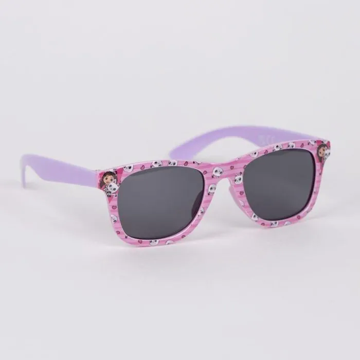 Ensemble lunettes de soleil - GABBY'S DOLLHOUSE - Casquette - Protection UV - Pour filles - 3 ans et plus-1