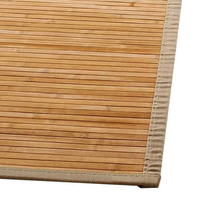 Tapis bambou 120x170 - Naturel-3