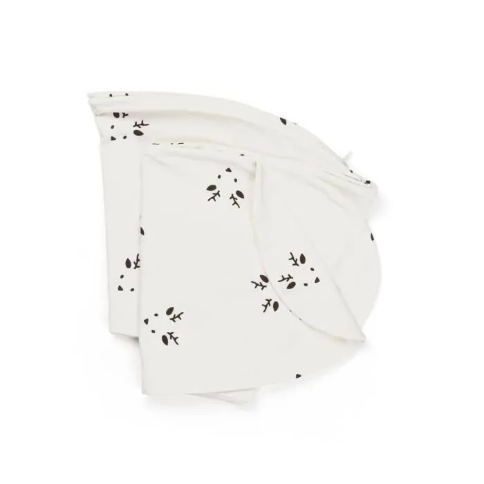 doomoo Housse de coussin de maternité et d'allaitement Buddy, Deer-0