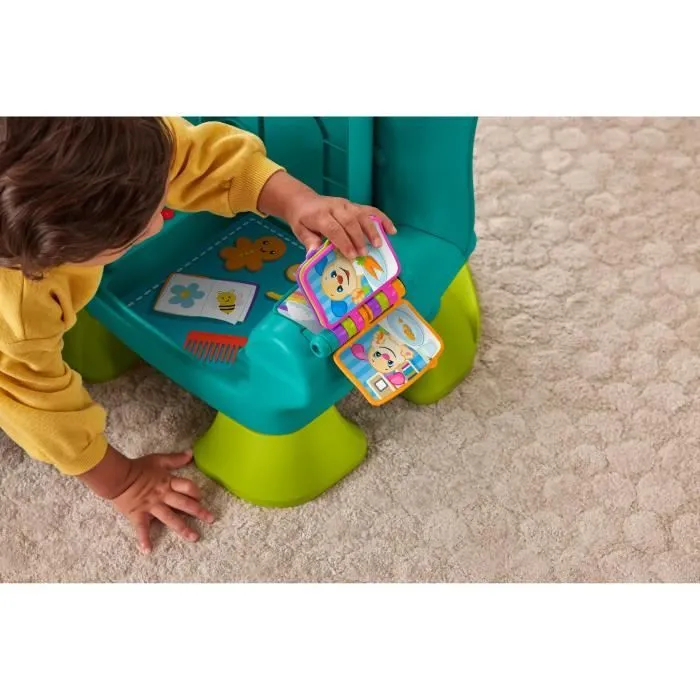 Fisher-Price-Rires et Éveil-Chaise Éveil Progressif électronique HYR97-6